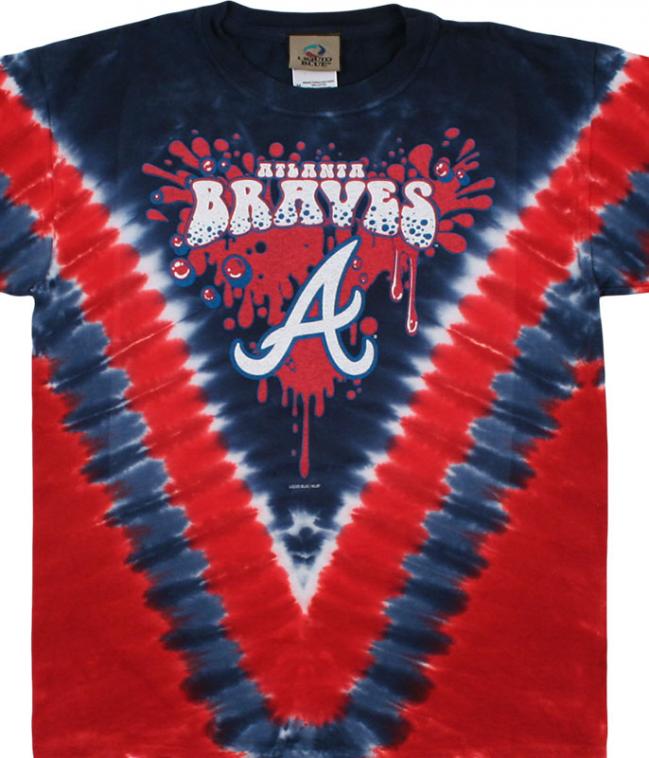 braves youth t shirt